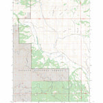 Peck Mountain, ID FSTopo Preview 1