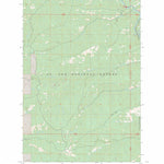Peggy Peak, ID FSTopo Preview 1