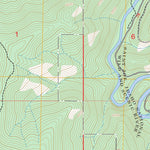Peggy Peak, ID FSTopo Preview 3