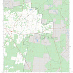 Pennington, TX FSTopo Preview 1