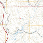 Petersburg, OR-WA FSTopo Preview 3