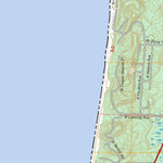 Pentwater, MI FSTopo Preview 2