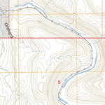 Perkinsville, AZ FSTopo Preview 3