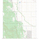 Petaca Peak, NM FSTopo Preview 1