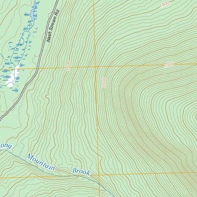 Percy Peaks, NH FSTopo Preview 2