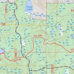 Perkinstown, WI FSTopo Preview 3