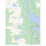 Petersburg A-1 SW, AK FSTopo Preview 1
