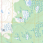 Petersburg A-1 SW, AK FSTopo Preview 2
