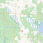 Petersburg A-1 SW, AK FSTopo Preview 3