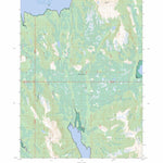 Petersburg A-2 NW, AK FSTopo Preview 1