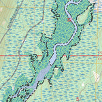 Petersburg A-4 NE, AK FSTopo Preview 2