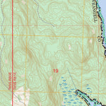 Petersburg A-3 NW, AK FSTopo Preview 3