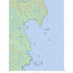 Petersburg A-6 NW, AK FSTopo Preview 1
