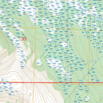 Petersburg B-2 SE, AK FSTopo Preview 3