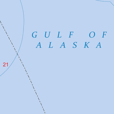 Petersburg B-4 SE, AK FSTopo Preview 2
