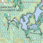 Petersburg B-4 SE, AK FSTopo Preview 3