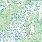 Petersburg B-3 SE, AK FSTopo Preview 3