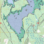 Petersburg B-5 SW, AK FSTopo Preview 3