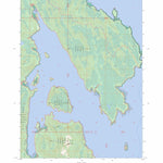 Petersburg B-6 SW, AK FSTopo Preview 1