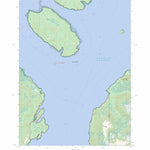 Petersburg B-2 NW, AK FSTopo Preview 1