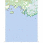 Petersburg B-4 NW, AK FSTopo Preview 1
