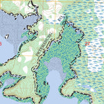 Petersburg B-4 NW, AK FSTopo Preview 3
