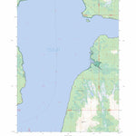 Petersburg B-2 SW, AK FSTopo Preview 1