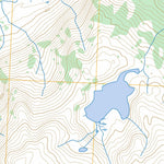 Petersburg C-1 NE, AK FSTopo Preview 2
