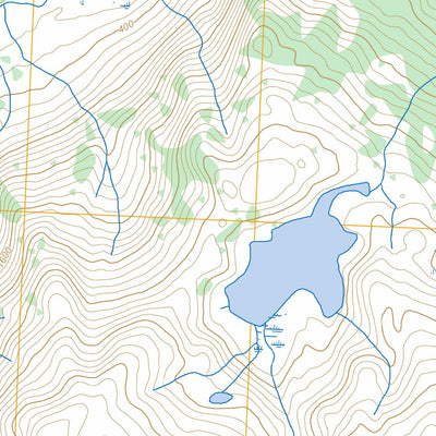 Petersburg C-1 NE, AK FSTopo Preview 2