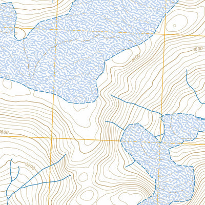 Petersburg C-1 NE, AK FSTopo Preview 3