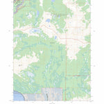 Petersburg C-1 SW, AK FSTopo Preview 1