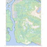 Petersburg C-3 SW, AK FSTopo Preview 1