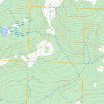 Petersburg C-2 NE, AK FSTopo Preview 2