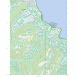 Petersburg C-3 NE, AK FSTopo Preview 1