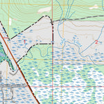 Petersburg C-3 NW, AK FSTopo Preview 2