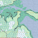 Petersburg C-3 SE, AK FSTopo Preview 3