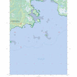 Petersburg B-5 NE, AK FSTopo Preview 1