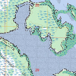 Petersburg B-5 NE, AK FSTopo Preview 3