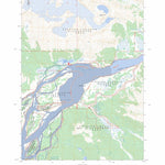 Petersburg C-1 NW, AK FSTopo Preview 1