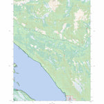 Petersburg C-4 NE, AK FSTopo Preview 1