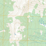 Petersburg C-4 NE, AK FSTopo Preview 3