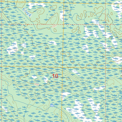 Petersburg C-5 NW, AK FSTopo Preview 2