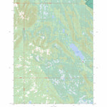 Petersburg C-4 SW, AK FSTopo Preview 1