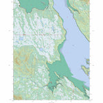 Petersburg C-4 NW, AK FSTopo Preview 1