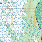 Petersburg C-4 NW, AK FSTopo Preview 2