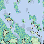 Petersburg C-6 NE, AK FSTopo Preview 2