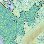 Petersburg C-6 NE, AK FSTopo Preview 3