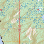 Petersburg C-6 SE, AK FSTopo Preview 3