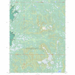 Petersburg C-5 SW, AK FSTopo Preview 1