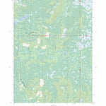 Petersburg C-5 NE, AK FSTopo Preview 1
